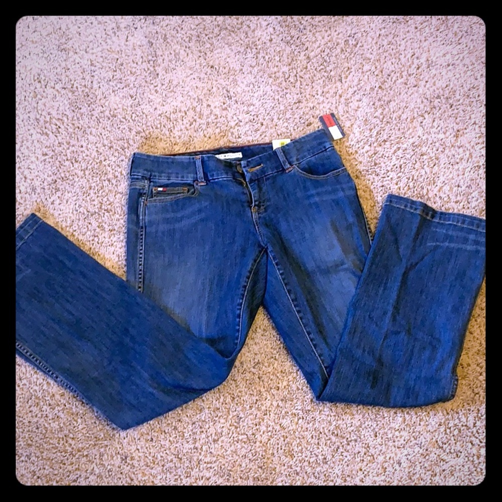 Blue jeans